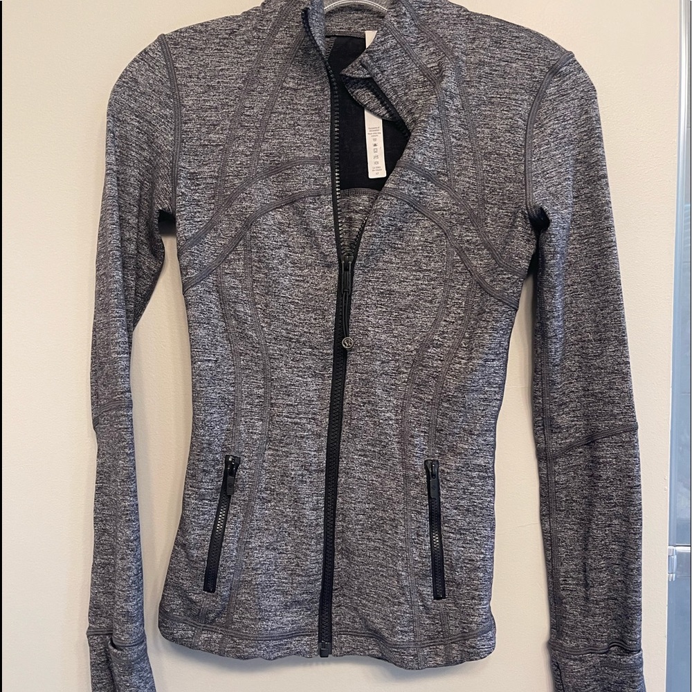 LULULEMON DEFINE JACKET